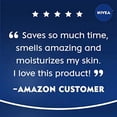 thumbnail image 5 of NIVEA cocoa Butter In Shower Lotion, Body Lotion for Dry Skin, 135 Fl Oz Bottle, 5 of 5