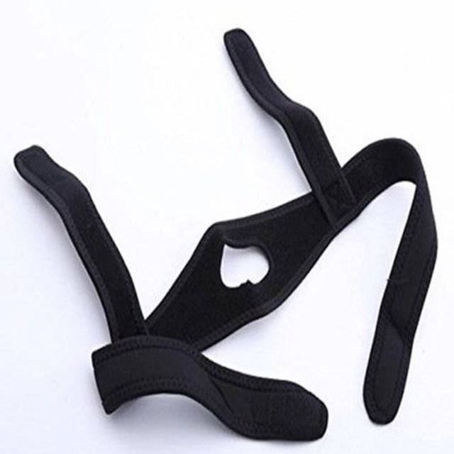 Honganda Stop Snoring Solution Chin Strap Belt Anti Snore Jaw Apnea Belt
