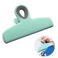 thumbnail image 1 of 1 Pack Chip Bag Clips, Large Bag Clips for Food Storage, Snack Clips Bag Clips for Chips and Other Food Bags, Plastic Heavy Duty Sealing Clips for Home, Office and More, 1 of 4