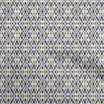 thumbnail image 1 of oneOone Polyester Spandex Vert Clair Tissu Asiatique Ikat Robe Tissu Tissu Imprimé par la Cour 56 Pouces de Large, 1 of 4