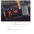 thumbnail image 4 of Smart Boat Battery Box, Voltage Indicator Circuit Breaker Dual USB Socket Marine Battery  Box 12V Reset Switch  for SUV, 4 of 7