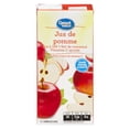 thumbnail image 4 of Great Value 100% Pure Apple Juice from Concentrate 1L, 4 of 4