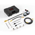 thumbnail image 1 of VEVOR Engine Cylinder Compression Tester Kit, Pressure Gauge Range of 0-100 PSI, Automotive Leak Down Tester Kit with 4 Adapters, 2 Metal Tubes, Pressure Check & Leakage Rate Test on Cars, Motorcycles, 1 of 9