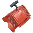 thumbnail image 1 of Recoil Pull Rewind Start Starter for Husqvarna 181 281 288 288 XP Chainsaw, 1 of 8