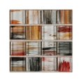 thumbnail image 1 of EGNMCR Wall Stickers, Cute Stickers 20Pcs Self Adhesive Tile Floor Wall Decal Sticker DIY Kitchen Bathroom Decor Tile Sticker, 1 of 1