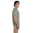 thumbnail image 2 of Hanes ComfortBlend EcoSmart T-Shirt à Col Ras du Cou pour Hommes, m, Vert Délavé, 2 of 2