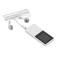 thumbnail image 1 of MP3 MP4 Player with Earphones, BT Music Player for Sports, 1.8 Inch Color Screen, Electronic Book, 180mAh Battery, Built in Pedometer, 1 of 7