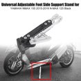 thumbnail image 4 of Support de Stationnement Support Latéral Universel Réglable pour NMAX 155 2015-2016 NMAX 125, 4 of 7