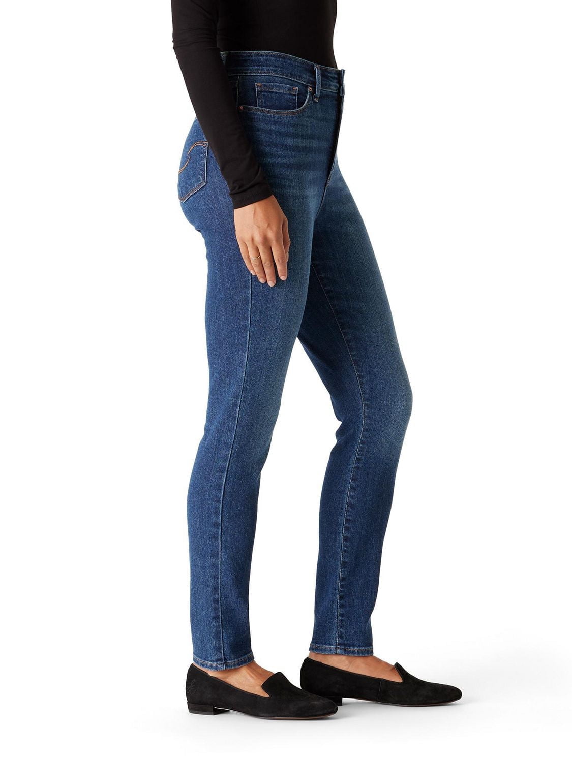 Levi Strauss Signature™ Women's High Rise Skinny Jeans