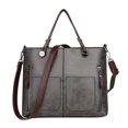 thumbnail image 1 of CUITING Sacs à Main pour Femmes Grand Sac Seau de Designer pour Dames Sac à Main en Cuir, 1 of 3
