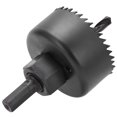 thumbnail image 4 of Lock Installation Kit, Door Entry Lock Installation HRC48-50 Hardness With 6mm Drill Bit For Woodworking, 4 of 8
