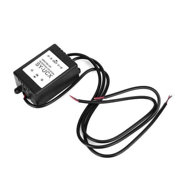 Contrôle Stroboscopique à DEL, Module de Contrôle Stroboscopique Sans Fil Facile à Utiliser Universel pour Phares Anti-Buée de Secours