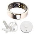 thumbnail image 2 of Pedometer Smart Ring, Smart Ring Practical Long Endurance  for Daily Use 6,7,8,9,10, 2 of 7