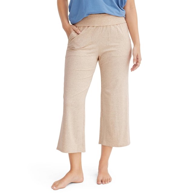 Jockey Pantalon Court en Coton Modal