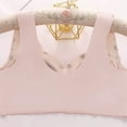 thumbnail image 3 of Timegard Plus Size Bras for Women Back Smoothing Front Closure Full Support Wireless Comfy Sleep Bras, 3 of 6