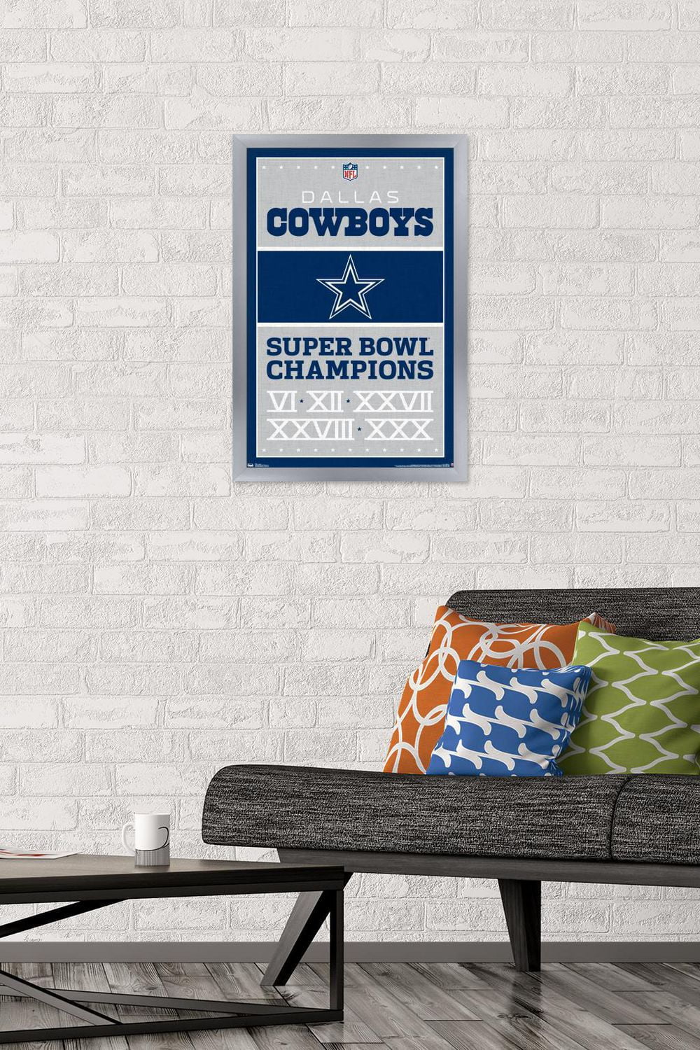 Cowboys de Dallas la NFL