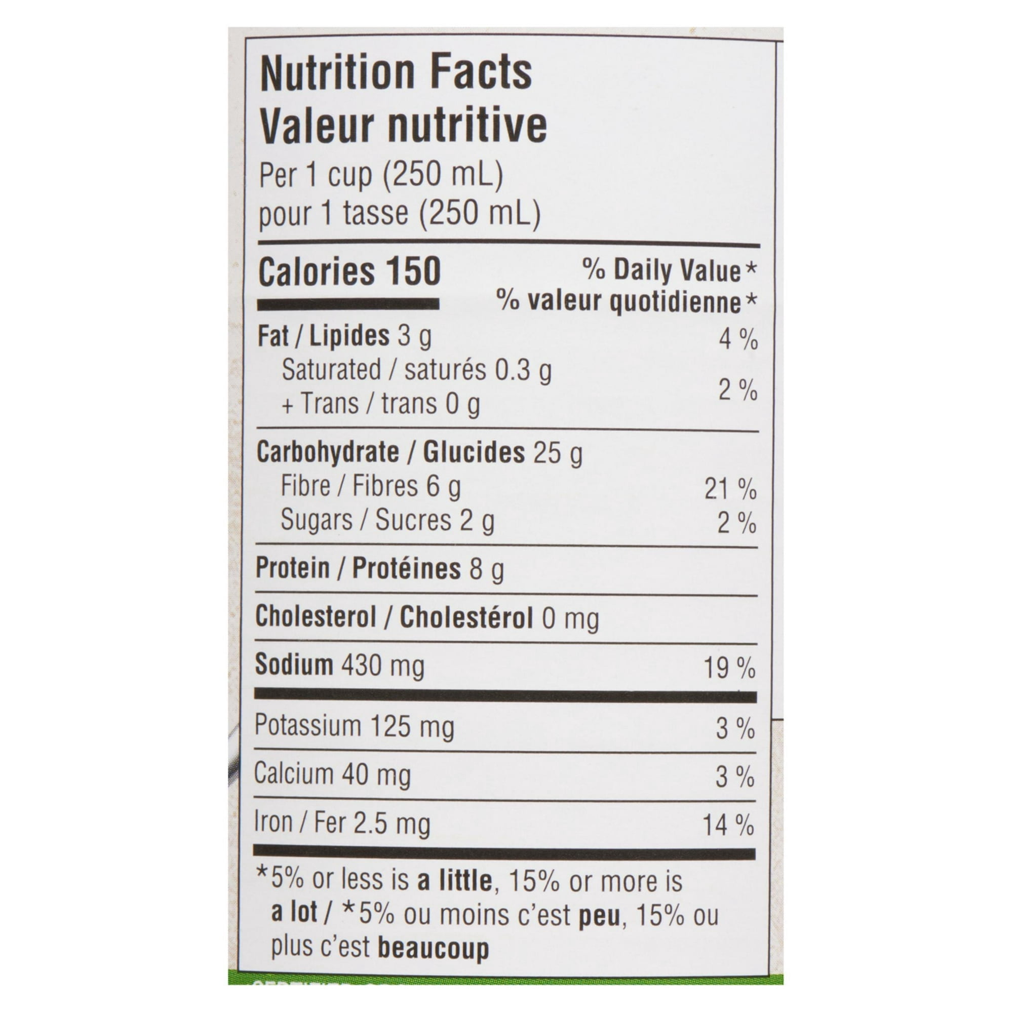 Sprague Soupe de Lentilles Biologique aux Légumes