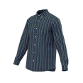 thumbnail image 2 of Chemise Popeline Décontractée pour Homme à Manches Longues, Coupe Régulière, 2 of 6