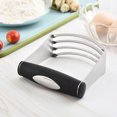 thumbnail image 1 of Stainless Steel Powder Mixer Flour Mixer Dough Blender Butter Blender Baking Tools Flour Stirrer Suitable For Making Cakes, 1 of 9