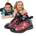thumbnail image 4 of Espadrilles pour Enfants Chaussures de Course pour Enfants Chaussures de Sport pour Garçons Espadrilles Élégantes Chaussures de Sport Respirantes Enfants Garçons Espadrilles à la Mode Enfant Respirantes Antidérapantes Imprimées Sport Course, 4 of 8