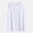 White, variant on JDQJBZ Tank Tops Men Solid Color Crew Neck Sleeveless Top Lightweight Breathable