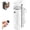 Blanc, variante sur Le Compagnon Ultime de Photographie Mini Perche à Selfie pour Voyage Portable sur Pied à Quatre Pattes pour Téléphone Mobile Appareil Photo avec Rotation à 360 Degrés