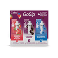 thumbnail image 4 of Cirkul GoSip Flavor Cartridge Variety Pack, 6-Pack (2 Blue Raspberry, 2 Black Cherry, 2 Strawberry Watermelon), 4 of 4