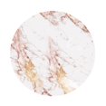thumbnail image 1 of Rongfmy 47" Round Stylish Table Top Cover Waterproof Tablecloth Dinning Table Decor. B - 120cm (48 Inch), 1 of 6
