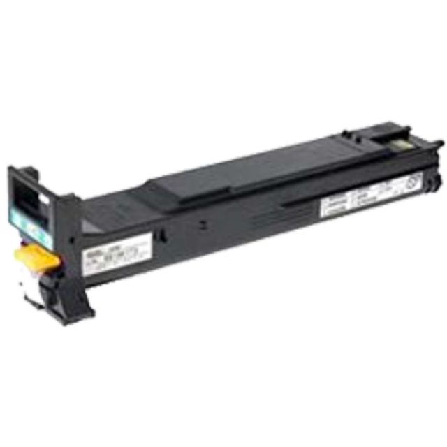 Zoomtoner Compatible KONICA MINOLTA A06V433 High Yield Laser Toner Cartridge Cyan for Konica Minolta MagiColor 5650