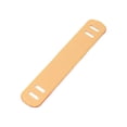 thumbnail image 3 of Bunblic Leather Shoulder Strap Pad Fixing Replacement for Satchels Backpacks Handbag Khaki S, 3 of 8