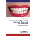 thumbnail image 1 of Remineralizing Agents and Their Effect on Freshly Bleached Teeth, 1 of 2