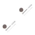 thumbnail image 4 of yingyy 3 Pcs Pet Drinking Machine Cleaning Set Effective Brush Fountain Tools 6.8x6.8x2.5cm 2Set, 4 of 6
