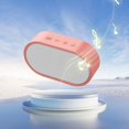 thumbnail image 1 of Yhmxh Haut-Parleur Bluetooth Maison Intelligente Mini Extérieur USB Rechargeable Haut-Parleur Bluetooth 5.2 Subwoofer Volume Élevé Sans Fil IPX5 Étanche 10W Haut-Parleur Bluetooth Audio Bluetooth, 1 of 4