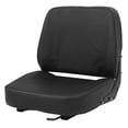 thumbnail image 1 of Excavatrice, Tracteur Ergonomique Confortable en Cuir PVC avec Doubles Rails Coulissants pour Chargeur pour Rétrocaveuse, 1 of 7