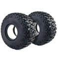 thumbnail image 1 of Ruiboury X SCX6 Wheel Tires For 1/6 Crawler RC Car Accessories Replacement Parts TYPE3, 1 of 6