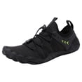 thumbnail image 1 of WEAIXIMIUNG Espadrilles Femmes Larges Suxi Chaussures Plage Plongée et Natation Chaussures Plein Air Loisirs Chaussures d'Eau pour Patauger Chaussures de Randonnée et de Course, 1 of 7