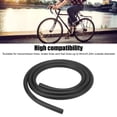thumbnail image 3 of 5 Ft Bike Inner Line Sponge Tube, Suitable for Shifting Lines, Brake Lines and Fuel Lines Within 6mm 0.24in Outside Diameter, Anti Abnormal Noise, Sound Absorption, 3 of 8