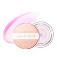 thumbnail image 2 of FSTDelivery Warm Powder Blusher Transparent Color Changing Gel High Gloss Powder Blusher Cream Natural Nude Makeup Rouge Powder Blusher, Makeup Set Christmas Gift for Women Girlfriend Makeup Set, 2 of 3
