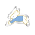 thumbnail image 2 of Bovemsi Vente de Réduction Moules à Popsicles Pâques Dessins Animés Lapin Carotte Formes Emporte-Pièces en Acier Inoxydable Ensemble Emporte-Pièces en Acier Inoxydable Moules à Biscuits de Pâques Carotte Lapin Oeuf de Résurrection, 2 of 7