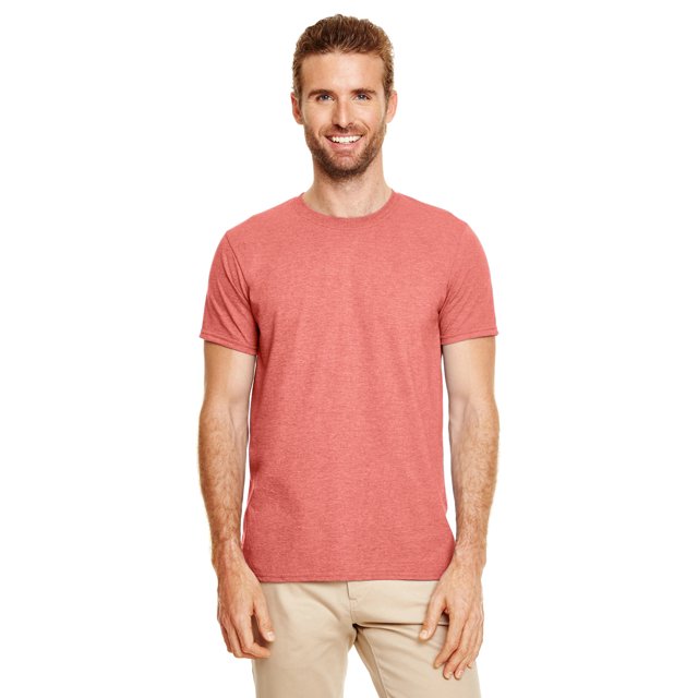 Gildan T-Shirt Adulte Softstyle 4.5 oz. - G640
