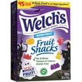thumbnail image 1 of Welch's Halloween Fruit Snacks,  Mixed Fruit, 45 Packets Snack Box, Gluten Free, 1 of 5