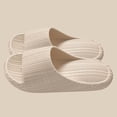 thumbnail image 1 of Cameland Men's Fashionable And Casual Home Slippers With Thick Bottom And Double Soft Bottom In The Bathroom, 1 of 4
