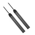 thumbnail image 4 of jinwen Plant Support Stake, Flower Rod Plant Poles Flower Trellis Sticks Fastening Black, 4 of 9