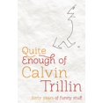 thumbnail image 1 of Quite Enough of Calvin Trillin, 1 of 2