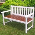 thumbnail image 1 of Highland Banc de Jardin en Acacia 48 Pouces, 1 of 1