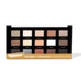 thumbnail image 1 of Hard Candy, Marquee Shadow Palette, 15 Multi-dimensional Shades, Naked & Famous, 1 of 5