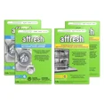 thumbnail image 1 of Affresh Washing Machine & Dishwasher Cleaner Bundle, 24-Count - Deep Cleaning Power for Appliances, 1 of 2