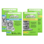 Affresh laveuse & Lave-vaisselle, groupe de nettoyage, 24-Count - Puissance de nettoyage profonde pour les appareils