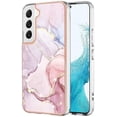 thumbnail image 1 of Samsung Galaxy S23 5G Case, Samsung S23 Phone Case Marble Pattern Slim Design, Duale Layer, Shockproof. Military Grade Protection Cover for Samsung Galaxy S23 5G, 1 of 5
