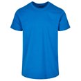 thumbnail image 1 of Build Your Brand T-Shirt Basique à Col Rond pour Hommes, 1 of 3